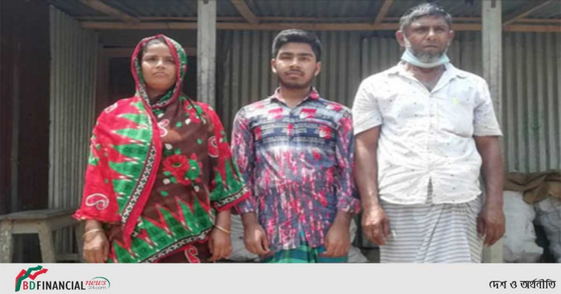 কাঠুরিয়ার ছেলের ডাক্তারি পড়ার স্বপ্ন অনিশ্চিত
