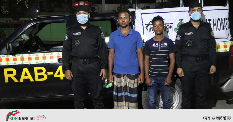 চাঞ্চল্যকর ফাতিমা হত্যা মামলা:  ২ হত্যাকারীকে গ্রেফতার করেছে র‌্যাব-৪