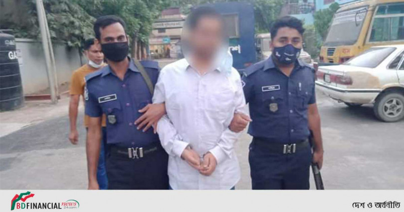 পুলিশ হেডকোয়ার্টার্সের নির্দেশে ফুডপান্ডার কর্মচারীকে মারধরে  অভিযুক্তকে  ত্বরিৎ গ্রেফতার