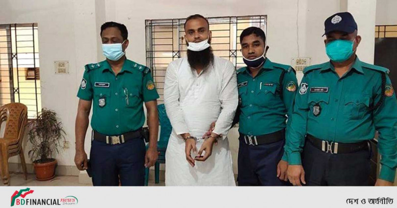 টঙ্গীতে চাঁদা না পেয়ে রাজমিস্ত্রিকে অপহরণ, গ্রেপ্তার ১