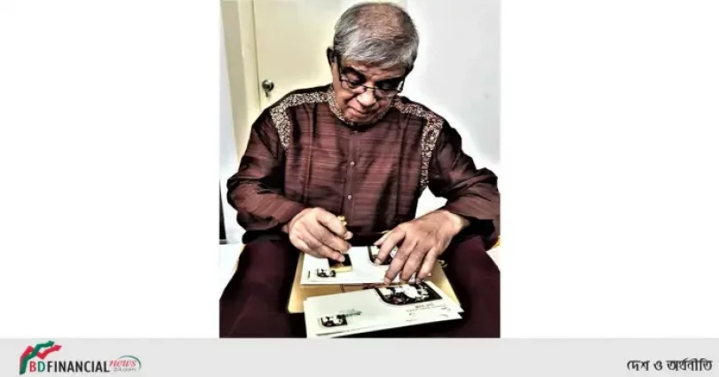 মুজিব নগর সরকারের শপথ গ্রহণের সুবর্ণজয়ন্তী উপলক্ষে স্মারক ডাকটিকেট অবমুক্ত করলেন ডাক ও টেলিযোগাযোগ মন্ত্রী