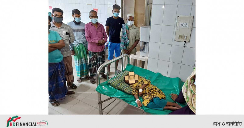 ভোলায় ঘুরতে নেয়ার কথা বলে ৭ বছরের শিশুকে ধর্ষণ, ধর্ষক আটক