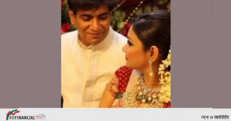 লন্ডনে হার্ট অ্যাটাকে মারা গেছেন অর্থমন্ত্রীর বড় জামাতা দিলশাদ