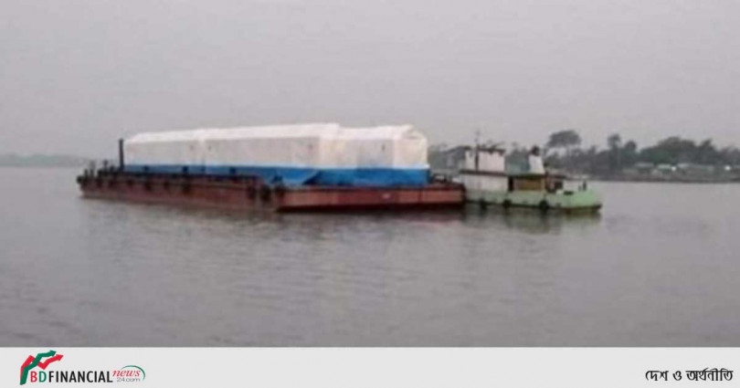 স্বপ্নের মেট্রো ট্রেনসেট এখন ঢাকায়