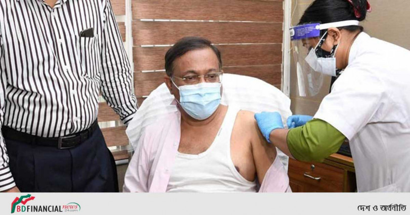 ভ্যাকসিন দেওয়ার ক্ষেত্রে বাংলাদেশ অনেক উন্নত দেশের তুলনায় এগিয়ে : তথ্য ও সম্প্রচার মন্ত্রী