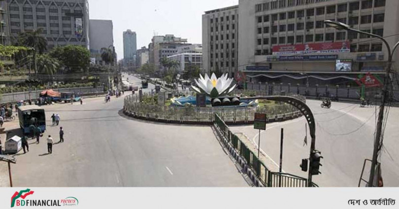সর্বাত্মক লকডাউনের দ্বিতীয় ধাপ শুরু