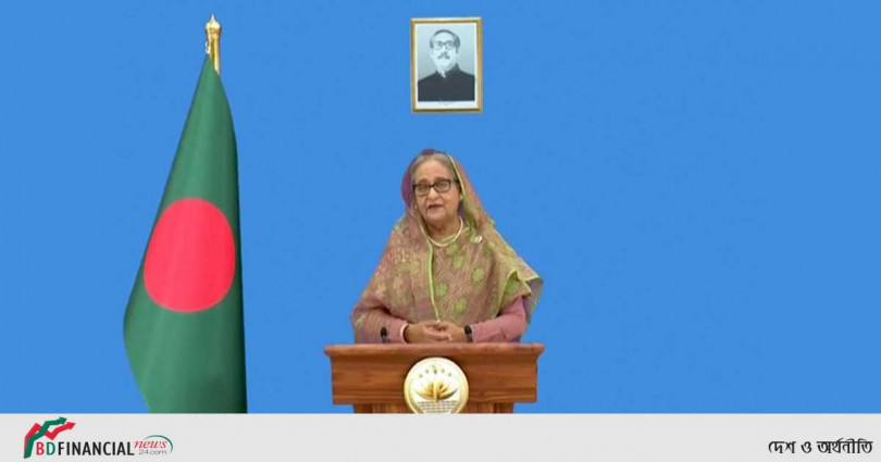 জলবায়ু মোকাবিলায় বিশ্ব নেতাদের চার পরামর্শ শেখ হাসিনার