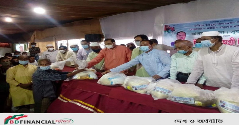 রমজান মাসে করোনা মোকাবিলায় এবাদত-বন্দেগি জরুরি: আ.জ.ম নাছির