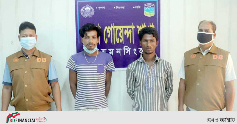 ময়মনসিংহ ছুরিকাঘাতে নিহত দিদারুল হত্যার রহস্য উদঘাটন করেছে ডিবি পুলিশ