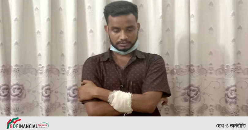 মৌলভীবাজারে পাওনাদারকে ধোঁকা দিতে টাকা ছিনতাই হওয়ার নাটক!