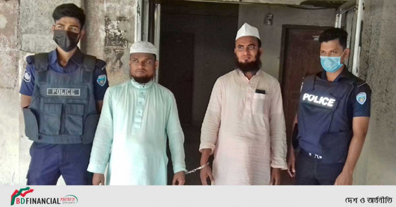 মসজিদের মাইকে ঘোষণা দিয়ে তাণ্ডব: ২ ইমামসহ গ্রেফতার ৮