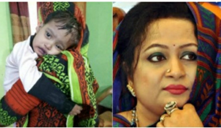 লিপি ওসমানের সহায়তায় শিশু জাহিদুলের হার্ট অপারেশন সম্পন্ন