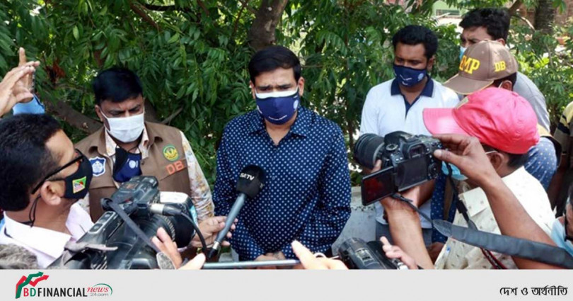 টেকনিশিয়ান থেকে নকল ওষুধের কারখানা গড়ে তোলেন আনিস : আরএমপি কমিশনার