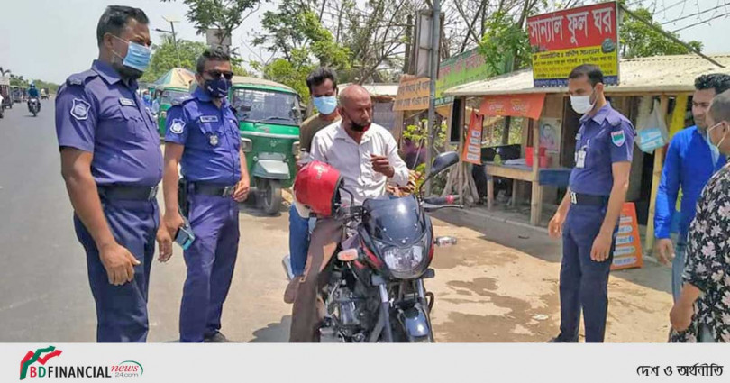 পুলিশ সুপার মোস্তাফিজুর রহমানের দিক নির্দেশনায় সাতক্ষীরায় জনসচেতনতামূলক প্রচারণা অব্যাহত