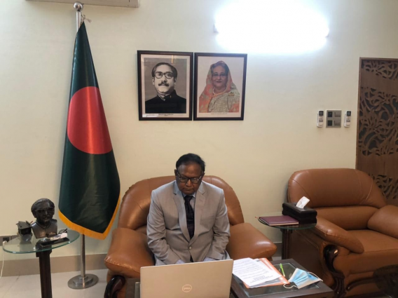 কমনওয়েল্থ দেশগুলোর দক্ষ গ্রাজুয়েটদের কাজের সুযোগ করে দিতে হবে : বাণিজ্যমন্ত্রী