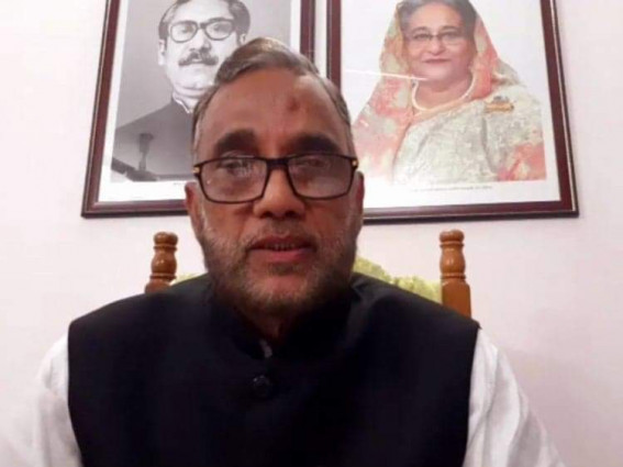 পৃথিবীকে বাসযোগ্য করতে সবাইকে একযোগে কাজ করতে হবে : পরিবেশ মন্ত্রী