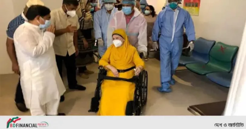 খালেদা জিয়ার ফুসফুসে সংক্রমণ নেই, মেডিকেল টিম গঠন
