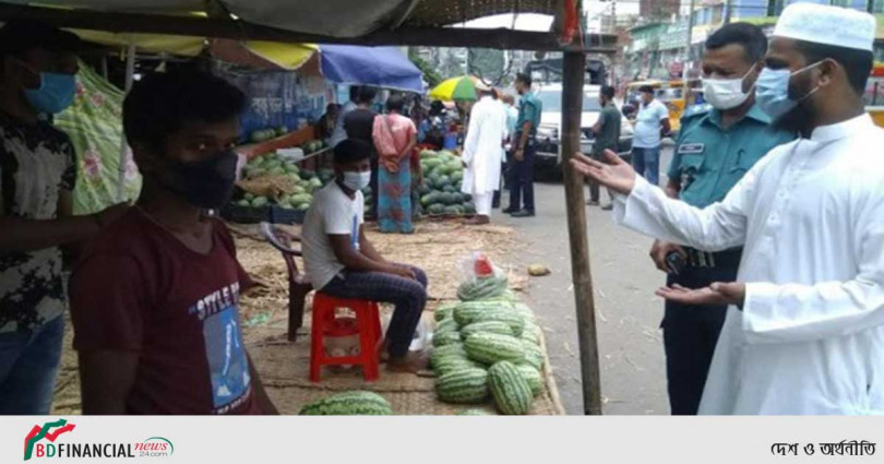 বরিশালে দোকানে মূল্য তালিকা না থাকায় ৪ জনের আর্থিক দণ্ড