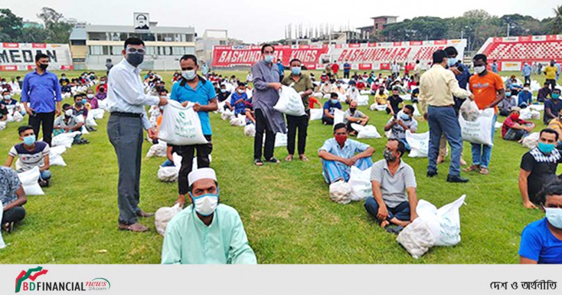 কুমিল্লায় সাড়ে চারশ’ নরসুন্দর পেলো প্রধানমন্ত্রীর উপহার