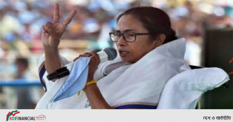 নিজ আসনে হারলেও দল সংখ্যাগরিষ্ঠ:  মূখ্যমন্ত্রী হতে বাধা নেই মমতার