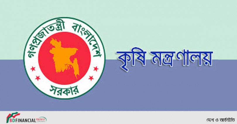 করোনার ঝুঁকিতেও মাঠের কার্যক্রম অব্যাহত রেখেছে কৃষি মন্ত্রণালয়
