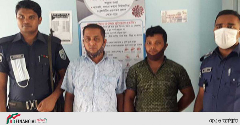 দিনাজপুরে চুরি হওয়া চাল চট্টগ্রাম থেকে উদ্ধার, আটক ২