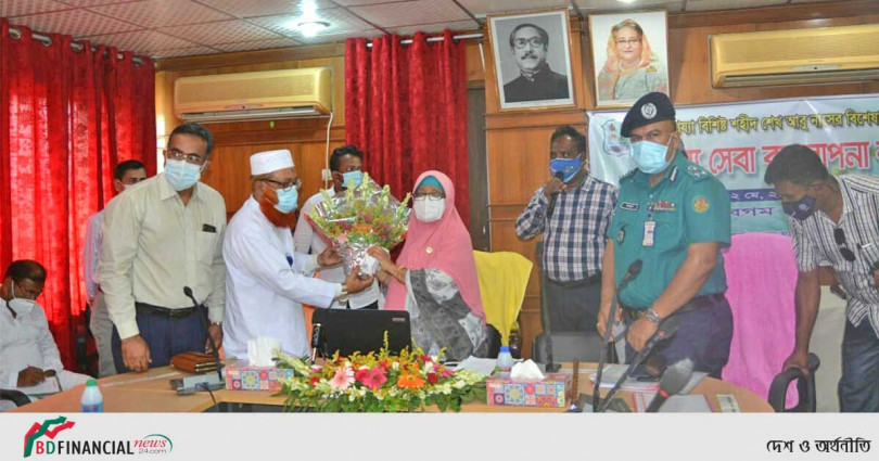 খুলনায় শেখ আবু নাসের বিশেষায়িত হাসপাতালের ব্যবস্থাপনা কমিটির সভায় অংশ নিলেন কেএমপি কমিশনার
