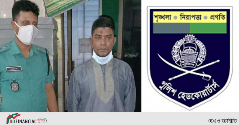‌বংশা‌লে রিকশাওয়া‌লা‌কে নির্যাতন: নিপীড়নকারী আটক কর‌লো পু‌লিশ
