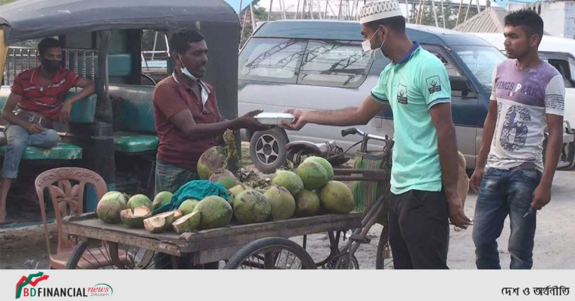 “বাসি-পান্তা দিয়া ইফতার করন লাগে না” : মানুষের পাশে “প্রজ্জ্বলিত গোপালগঞ্জ”