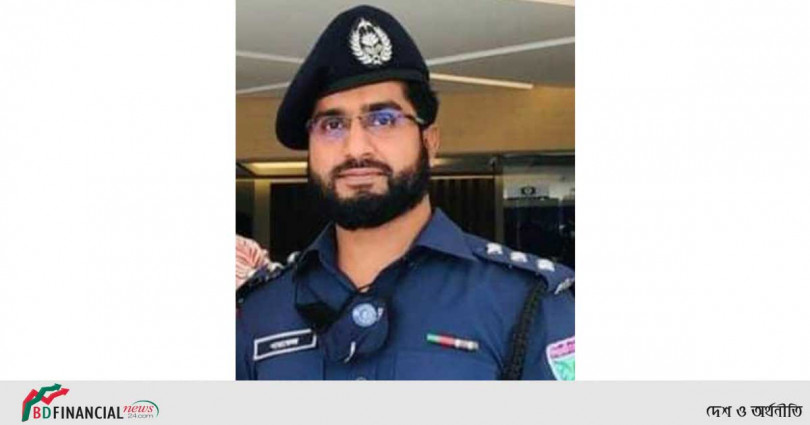 সাফল্যের সিঁড়িতে আরেক ধাপ এগিয়ে গেলেন এএসপি মোঃ পারভেজ আলম চৌধুরী