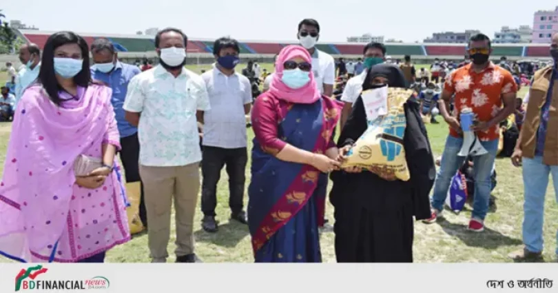 চাঁদপুরে প্রধানমন্ত্রীর উপহার পেয়েছে ৪ হাজার পরিবার