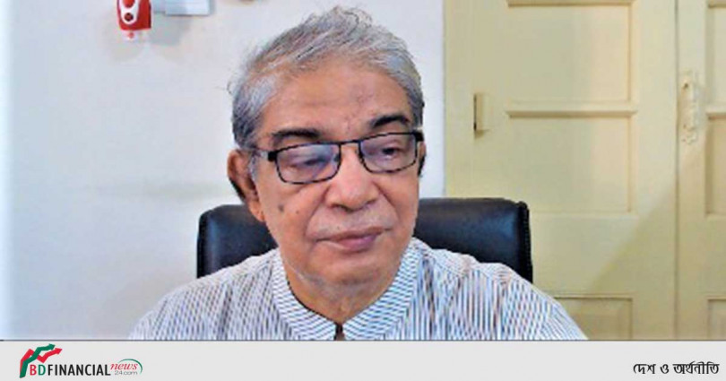 ডিজিটাল সংযুক্তি হচ্ছে ডিজিটাল যুগের মহাসড়ক : মোস্তাফা জব্বার