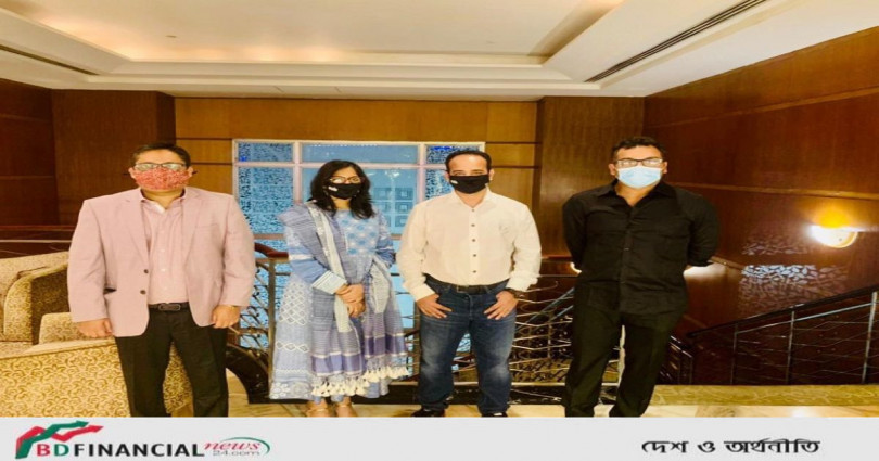 ইভ্যালির ব্র্যান্ডিংয়ে কাজ করবে এশিয়াটিক