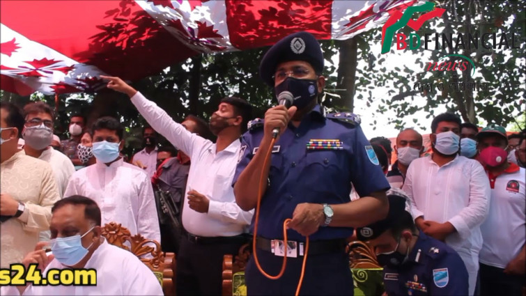 ইসলাম ধর্ম কখনো সহিংসতার কথা বলে না : স্বরাষ্ট্রমন্ত্রী