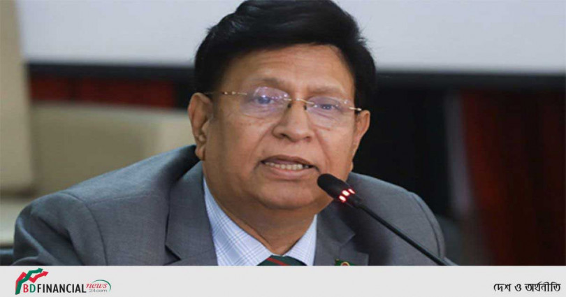 ভ্যাকসিন নিয়ে দুশ্চিন্তা করবেন না: আব্দুল মোমেন