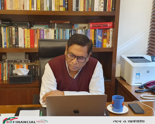 এবারের বাজেটে বিদ্যুৎখাতে গুরুত্ব দেয়া হয়েছে: নসরুল হামিদ