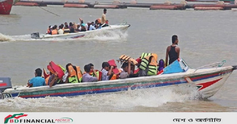 পদ্মায় স্পিডবোট দুর্ঘটনায় ২৬ জনের মৃত্যুর ঘটনায় স্পিডবোটের মালিক গ্রেফতার
