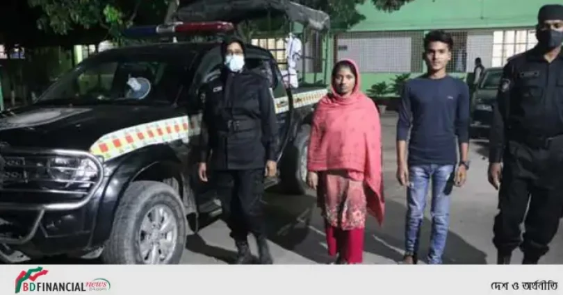অনলাইনে প্রতারণারর দায়ে ২ জনকে আটক করেছে র‌্যাব-৪