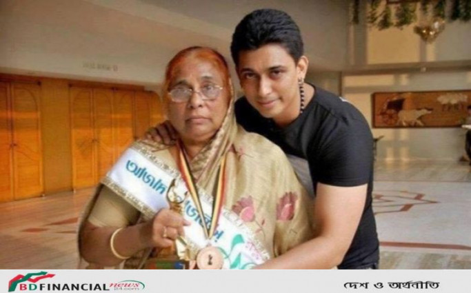 মা দিবসে জায়েদ খানের স্মৃতিকথার ঝুলি