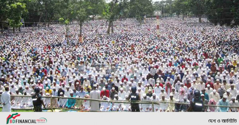 এবারও শোলাকিয়ায় ঈদের জামাত হচ্ছে না