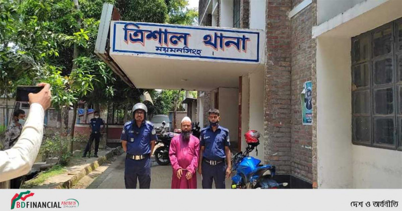 ময়মনসিংহে মাদ্রাসাছাত্রকে ভয়ভীতি দেখিয়ে বলাৎকার অভিযোগে পরিচালক কারাগারে