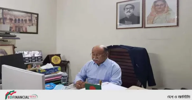 প্রণোদনা প্যাকেজের আওতায় ঋণ বিতরণ কার্যক্রমে স্বচ্ছতার আহ্বান শিল্পমন্ত্রীর