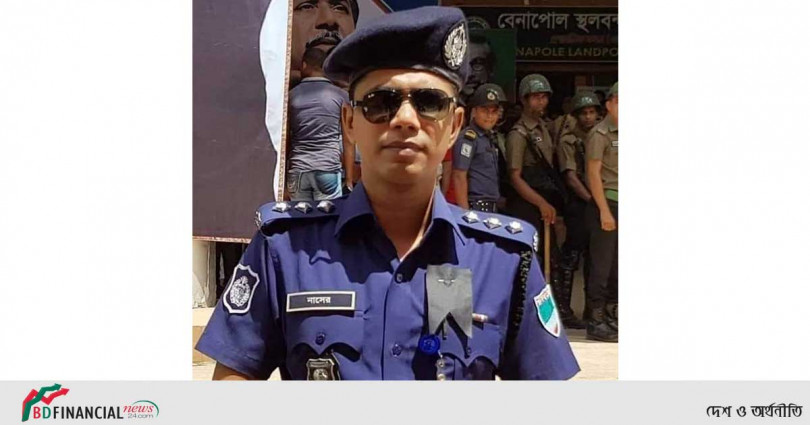 ডিএমপির অতিরিক্ত উপ-পুলিশ কমিশনার জামাল আল নাসেরকে লজিস্টিকস বিভাগে পদায়ন করা হয়েছে