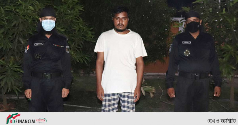র‌্যাব-২ এর অভিযানে ‘আনসার আল ইসলাম’ সক্রিয় সদস্য গ্রেফতার