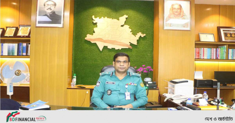 মহানগরবাসী সুষ্ঠুভাবে ঈদ-উল-ফিতর উদযাপন করতে পারায় আরএমপি  কমিশনারকে  কৃতজ্ঞতা জানিয়েছে রাজশাহী চেম্বার অব কমার্স এন্ড ইন্ডাস্ট্রি