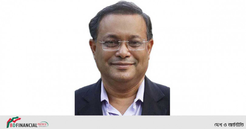 'ইসরায়েল কি সকল আন্তর্জাতিক আইনের উর্ধ্বে?' -ড. হাছান মাহমুদের টুইট