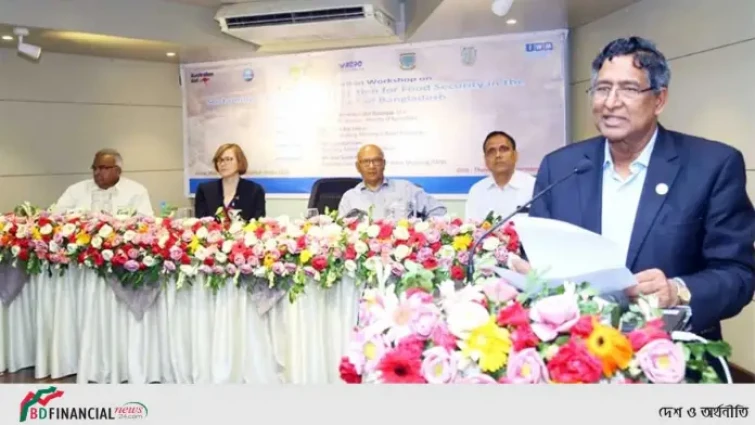ডিজেলে ভর্তুকির বিষয় বিবেচনা করছে সরকার: কৃষিমন্ত্রী