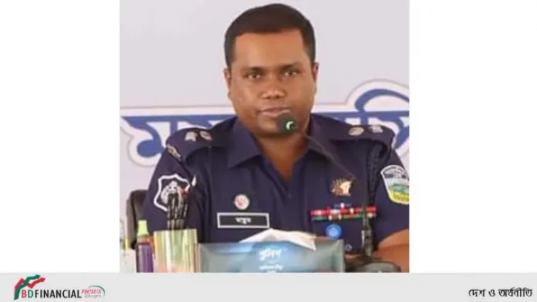 ময়মনসিংহে যানজট নিয়ন্ত্রণে আনতে ২৪ সিদ্ধান্ত নিলেন পুলিশ সুপার