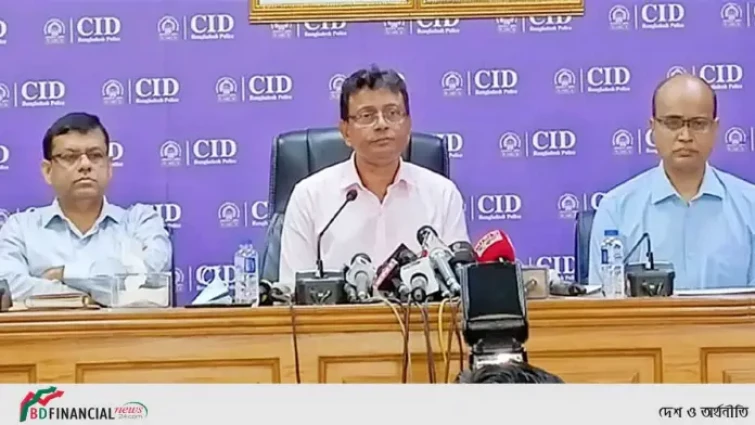 হুন্ডির মাধ্যমে এক বছরে ৭.৮ বিলিয়ন ডলার পাচার : সিআইডি