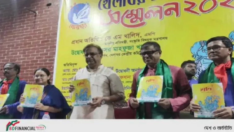 ২১ বছর নতুন প্রজন্মসহ জাতিকে অন্ধকারে রাখা হয়েছিল: সংস্কৃতি প্রতিমন্ত্রী
